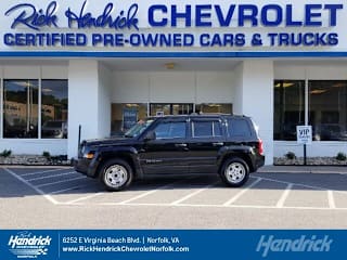 2013 Jeep Patriot Sport 1C4NJPBA0DD156281 2013 Jeep Patriot Sport