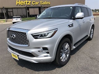 2019 Infiniti QX80 Luxe JN8AZ2NE8K9234299 2019 Infiniti QX80 Luxe