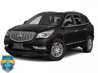2013 Buick Enclave Leather 5GAKVCKD4DJ139660 2013 Buick Enclave Leather
