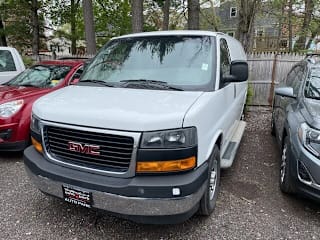 2018 GMC Savana Cargo 2500 1GTW7AFG1J1905679 2018 GMC Savana Cargo 2500