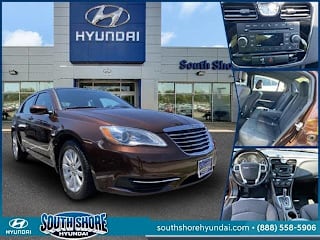 2013 Chrysler 200 Touring 1C3CCBBB1DN726364 2013 Chrysler 200 Touring