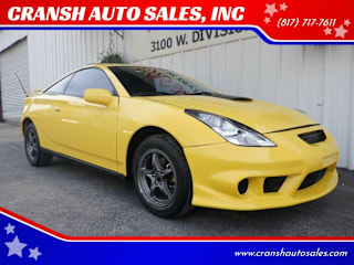 2003 Toyota Celica JTDDR32T130155886 2003 Toyota Celica
