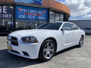 2013 Dodge Charger 2C3CDXHGXDH710590 2013 Dodge Charger