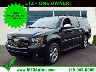 2013 Chevrolet Suburban LTZ 1500 1GNSKKE78DR188604 2013 Chevrolet Suburban LTZ 1500