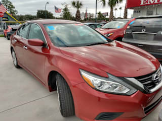 2016 Nissan Altima 1N4AL3AP6GC193388 2016 Nissan Altima