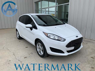 2018 Ford Fiesta SE 3FADP4EJ5JM146081 2018 Ford Fiesta SE
