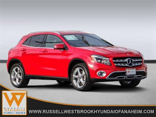 2019 Mercedes-Benz GLA GLA 250 4MATIC WDCTG4GBXKJ586835 2019 Mercedes-Benz GLA GLA 250 4MATIC