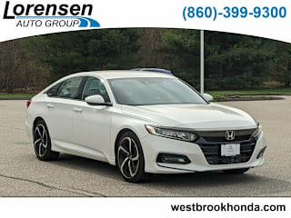 2020 Honda Accord Sport 1HGCV1F32LA157213 2020 Honda Accord Sport