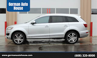 2012 Audi Q7 WA1LMAFE9CD006395 2012 Audi Q7