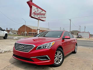 2017 Hyundai Sonata SE 5NPE24AFXHH476216 2017 Hyundai Sonata SE