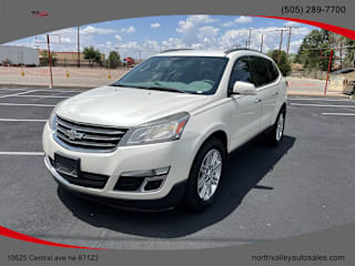 2013 Chevrolet Traverse LT 1GNKRGKD0DJ252054 2013 Chevrolet Traverse LT