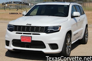 2018 Jeep Grand Cherokee Trackhawk 1C4RJFN9XJC352212 2018 Jeep Grand Cherokee Trackhawk