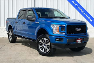 2019 Ford F-150 1FTEW1E55KKE93468 2019 Ford F-150