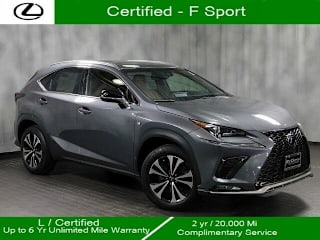 2018 Lexus NX 300 F SPORT JTJBARBZ4J2158298 2018 Lexus NX 300 F SPORT