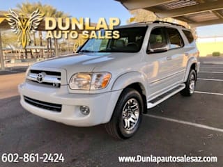 2007 Toyota Sequoia 5TDZT38A57S288800 2007 Toyota Sequoia
