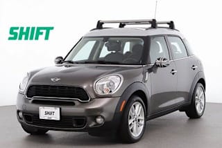 2014 MINI Countryman Cooper S WMWZC3C54EWP25898 2014 MINI Countryman Cooper S
