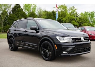 2019 Volkswagen Tiguan 2.0T SEL R-Line 3VV3B7AX6KM167332 2019 Volkswagen Tiguan 2.0T SEL R-Line