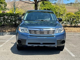2010 Subaru Forester 2.5X JF2SH6AC0AG739084 2010 Subaru Forester 2.5X
