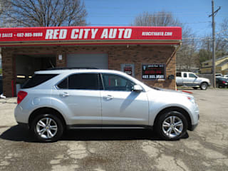 2011 Chevrolet Equinox 2GNALDEC3B1322085 2011 Chevrolet Equinox