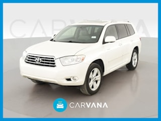 2010 Toyota Highlander Limited 5TDYK3EH1AS001881 2010 Toyota Highlander Limited
