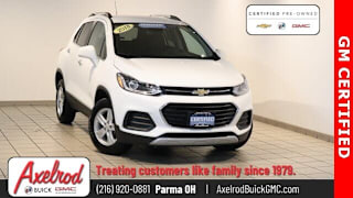 2018 Chevrolet Trax LT KL7CJPSB0JB575073 2018 Chevrolet Trax LT