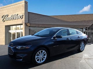 2017 Chevrolet Malibu 1G1ZE5ST5HF179070 2017 Chevrolet Malibu