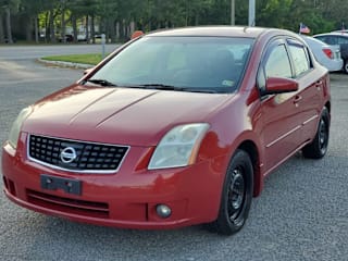 2009 Nissan Sentra 2.0 3N1AB61E69L650224 2009 Nissan Sentra 2.0