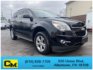 2013 Chevrolet Equinox LT 2GNFLNEK4D6155650 2013 Chevrolet Equinox LT