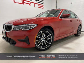 2021 BMW 3 Series 330i xDrive 3MW5R7J02M8B73109 2021 BMW 3 Series 330i xDrive