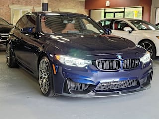 2017 BMW M3 Base WBS8M9C30H5G85239 2017 BMW M3 Base