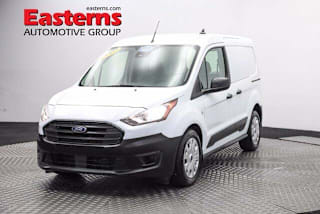 2021 Ford Transit Connect Cargo XL NM0LE6E28M1485433 2021 Ford Transit Connect Cargo XL