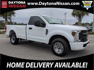 2019 Ford F-250 Super Duty XL 1FDBF2A61KEF66708 2019 Ford F-250 Super Duty XL