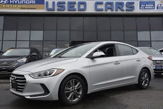 2018 Hyundai Elantra 5NPD84LF1JH239272 2018 Hyundai Elantra