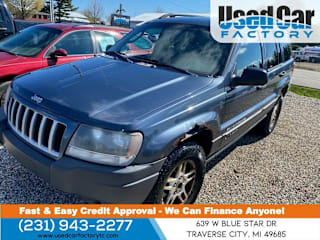 2004 Jeep Grand Cherokee Laredo 1J4GW48S94C287640 2004 Jeep Grand Cherokee Laredo