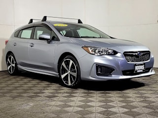 2018 Subaru Impreza Sport 4S3GTAL69J3741436 2018 Subaru Impreza Sport