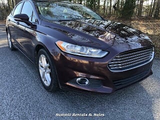 2013 Ford Fusion SE 3FA6P0HR6DR245387 2013 Ford Fusion SE