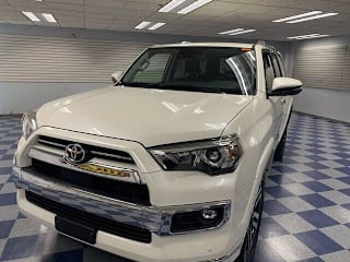 2021 Toyota 4Runner Limited JTEKU5JR2M5852684 2021 Toyota 4Runner Limited