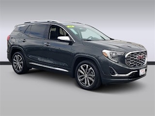 2018 GMC Terrain Denali 3GKALSEX0JL274966 2018 GMC Terrain Denali