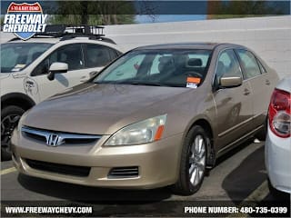 2006 Honda Accord EX V-6 1HGCM66586A014014 2006 Honda Accord EX V-6