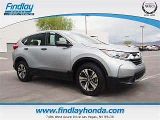 2018 Honda CR-V LX 2HKRW5H39JH417476 2018 Honda CR-V LX