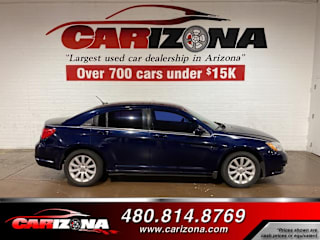 2014 Chrysler 200 Touring 1C3CCBBB5EN128943 2014 Chrysler 200 Touring