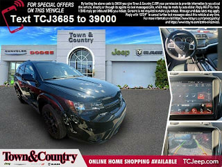 2017 Dodge Journey GT 3C4PDDEG1HT703685 2017 Dodge Journey GT