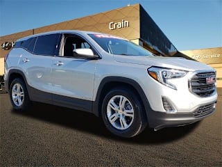 2020 GMC Terrain SLE 3GKALMEV3LL115890 2020 GMC Terrain SLE