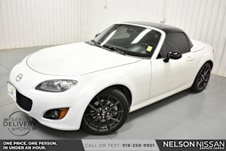2012 Mazda MX-5 Miata JM1NC2SF8C0223417 2012 Mazda MX-5 Miata