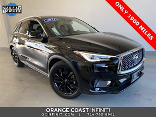 2021 Infiniti QX50 Luxe 3PCAJ5BA9MF104255 2021 Infiniti QX50 Luxe