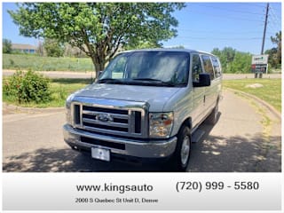 2008 Ford E-Series Wagon E-350 SD XL 1FBSS31L98DA44715 2008 Ford E-Series Wagon E-350 SD XL