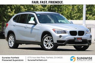 2014 BMW X1 xDrive28i WBAVL1C55EVY20558 2014 BMW X1 xDrive28i