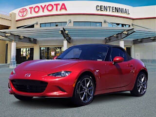 2016 Mazda MX-5 Miata Grand Touring JM1NDAD73G0107464 2016 Mazda MX-5 Miata Grand Touring