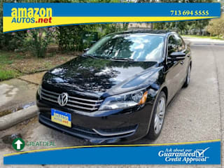 2014 Volkswagen Passat 1.8T SE 1VWBS7A36EC103625 2014 Volkswagen Passat 1.8T SE