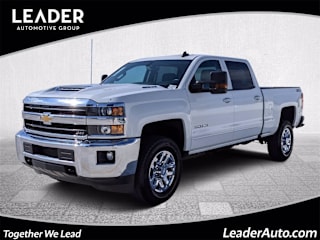 2019 Chevrolet Silverado 2500HD LT 1GC1KSEY1KF281976 2019 Chevrolet Silverado 2500HD LT